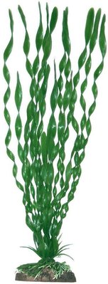 Растение пластиковое водоросли CROCI VALISNERIA L искусственное, Декорация для аквариума 23 см A8011899 2095006250 фото