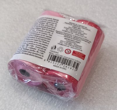 Пакеты для собачьих фекалий Croci цветные красный/розовый 2 шт х 20 пакетов C6020282 2213022065 фото