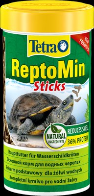 Корм Tetra ReptoMin Stics Палочки для черепах, 100 мл (139862) 1966473520 фото