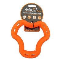 Іграшка AnimAll Fun кільце 6 сторін, помаранчевий, 15 см 1380218100 фото