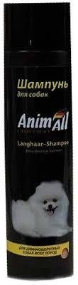 Шампунь для длинношерстных собак всех пород Animall Langhaar Shampoo, 250мл 1377011761 фото