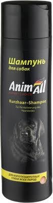 Шампунь для короткошерстных собак всех пород Animall Kurzhaar Shampoo, 250мл 1377019487 фото