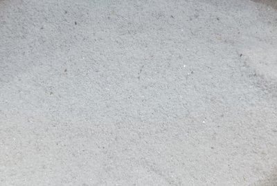 Грунт 35 аквариумный песок белоснежный крошка мраморная (0,8-1.5мм), 1 кг 1966807301 фото