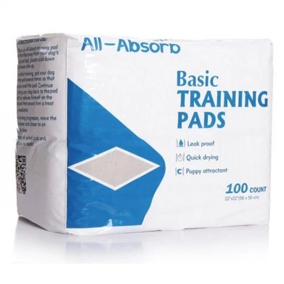 Пелюшки All-Absorb Basic для собак 56х56 см, 100 шт, АО3 1733300940 фото