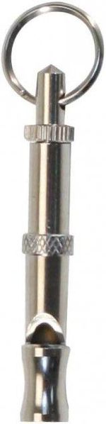 Свисток металевий ультразвуковий TatraPet Benny для дресури 53 мм, до 200 м 491.21 2046960216 фото
