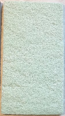 Фільтруючі бавовняні килимки/мати, видалення фосфатів і водоростей H-106, 27.5х14,5x1,5 см, 2 шт 1641065684 фото