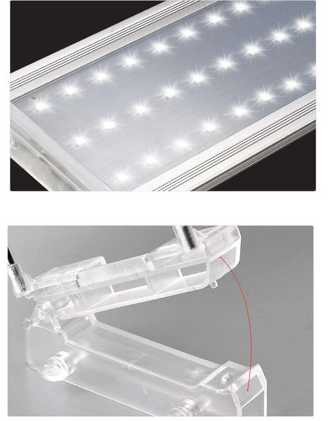 LED світильник Xilong Led-45R 16 W (45-60 см) 1180395688 фото