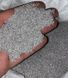 Ґрунт 38 акваріумний пісок кварцовий сірий (0,6-1.6мм), 1 кг 1969337689 фото 2