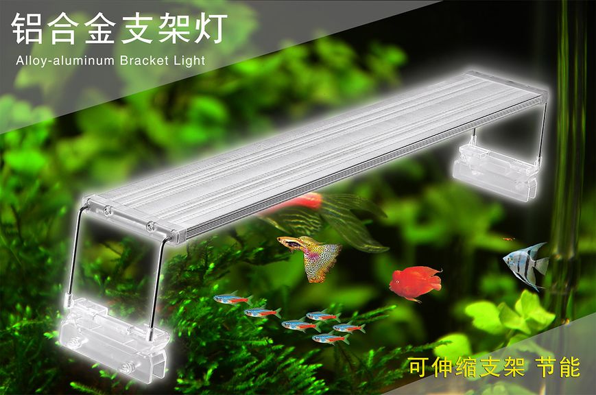 LED світильник Xilong Led-60R 22 W (60-80 см) 1180401580 фото