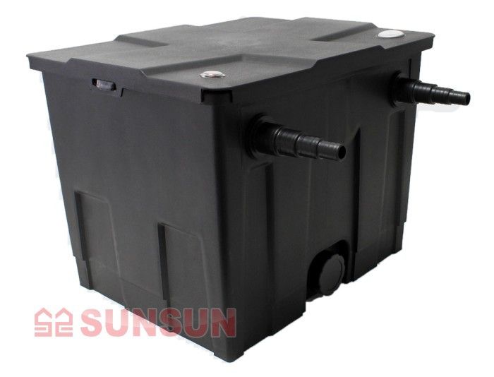 Фильтр внешний SunSun CBF 350 UV 18W, до 8000 л/ч (*) 1297559244 фото