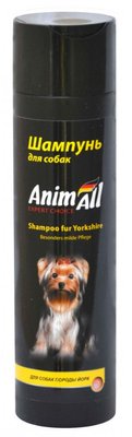 Шампунь для собак породи Йоркширський тер'єр Animall Shampoo for Yorkshire, 250мл, 54781 2035721330 фото
