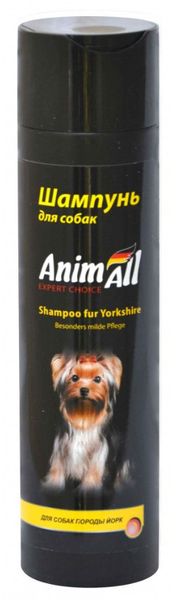 Шампунь для собак породи Йоркширський тер'єр Animall Shampoo for Yorkshire, 250мл, 54781 2035721330 фото