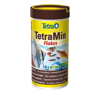 Tetra MIN Flakes корм в хлопьях для рыб, 1 л (762725) 1787375374 фото