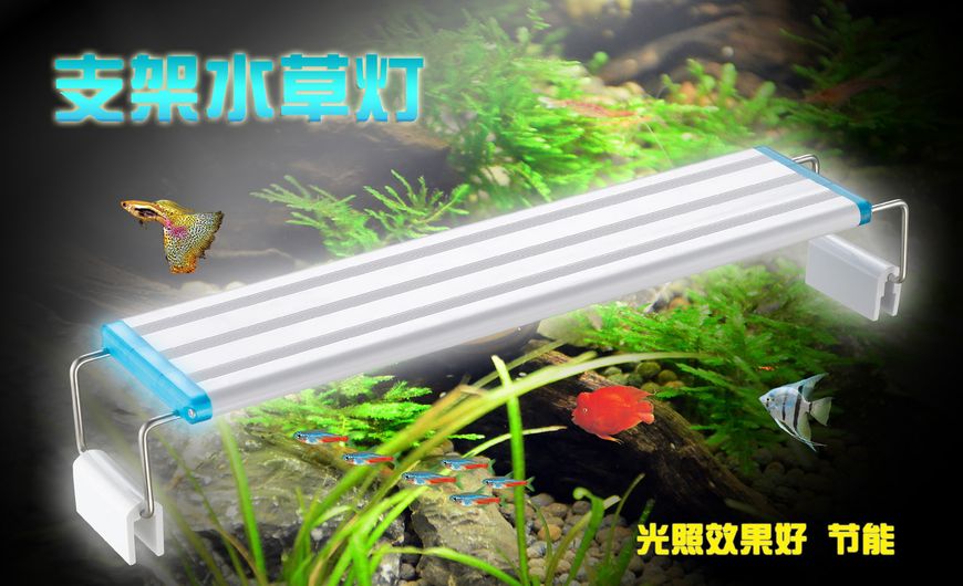 LED світильник Xilong Led-MS40 10 W (40-45 см) 1180423608 фото