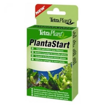 Tetra Plant PlantaStart, добриво для акваріумних рослин, 12 таблеток, 297494/146839 2080799334 фото