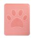 Килимок пластиковий під туалет для котів Agility 51.5x42.5, рожевий 661281 1959123967 фото 1