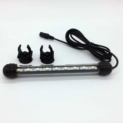 LED світильник лампа заглибна Xilong Led T4-30E кольорова 4.7 W (26.5 см) 1261728755 фото