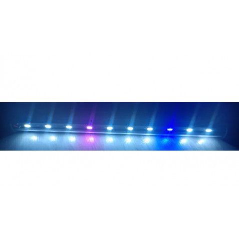 LED світильник лампа заглибна Xilong Led T4-30E кольорова 4.7 W (26.5 см) 1261728755 фото