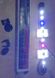 LED світильник лампа заглибна Xilong Led T4-30E кольорова 4.7 W (26.5 см) 1261728755 фото 4