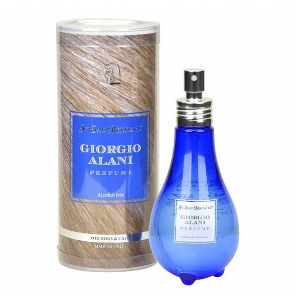 Духи Iv San Bernard GIORGIO ALANI PERFUME с ароматными нотками 150 мл (*) 0497 PRGALA150 фото