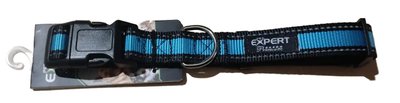 Ошейник светоотражающий для собак TATRAPET EXPERT 2.5x35-50 см нейлон, 419.63 2089715558 фото