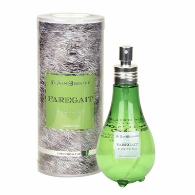 Духи Iv San Bernard FAREGAIT PERFUME с шипучими нотками 150 мл (*) 0510 PRFAR150 фото