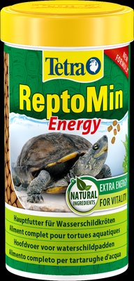 Tetra (Тетра) ReptoMin Energy Корм Палички для всіх видів черепах, 100 мл (133068/198937) 1787457935 фото