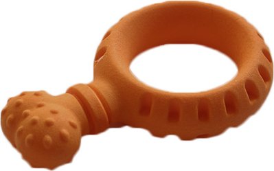 Іграшка AnimAll GrizZzly кулон помаранчевий 9598 14х9х3см 1372671854 фото