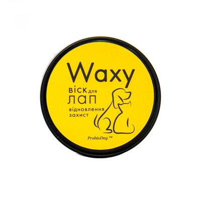 ProbioDay Waxy Віск захисний для лап від тріщин та сухості для котів та собак 50 мл 2030929912 фото