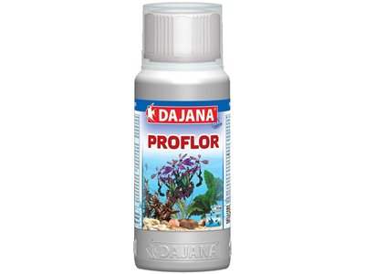 DAJANA PROFLOR Рідке добриво для підживлення акваріумних рослин 100 мл DP522A(D037) 1935395411 фото