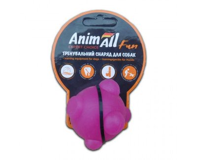 Іграшка AnimAll Fun Куля молекула 88144, фіолетовий, 5 см 1377653745 фото