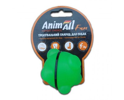 Іграшка AnimAll Fun Куля молекула 88145, зелений, 5 см 1377654296 фото