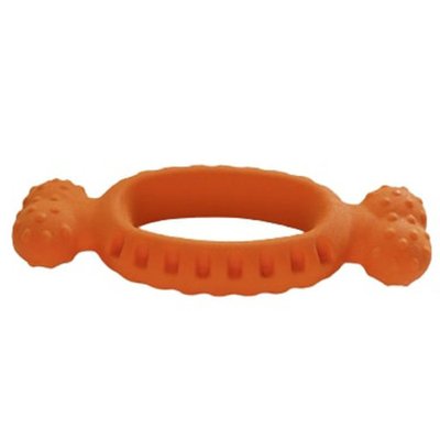 Іграшка AnimAll GrizZzly сережка помаранчевий 9611 17,5х6,5х3см 1372674710 фото