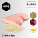 Сухий корм для цуценят всіх порід Amity PUPPY PREMIUM з куркою та рисом, 3 кг (*) 2353507872 фото 4