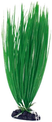 Растение пластиковое водоросли CROCI ACORUS CLASSIC SM искусственное, Декорация для аквариума 12 см A8011933 2094893148 фото
