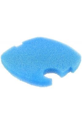 Губка среднепористая к фильтру SunSun HW-704 голубая, 2 шт 1733881655 фото