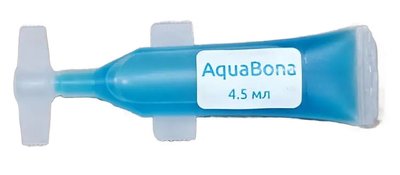 AquaBona для очищення акваріума пробіотик Аквабона ProbioDay 1 піпетка 4.5 мл - на 4500 л (1-2 капли на 50 л) 2031044816 фото
