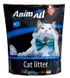 Силикагелевый наповнювач для котів 7.6 л / 3.2 кг AnimAll "Блакитний аквамарин" 1458809207 фото 1
