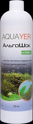 Aquayer АльгоШок 500мл 1121500164 фото