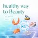 Optimeal Beauty Podium Shiny Coat & Dental Care Сухий корм з морепродуктами для дорослих собак усіх порід, 4 кг 1679132124 фото 4