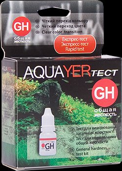 Aquayer тест GН (общая жесткость) 928209985 фото