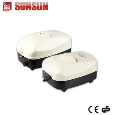 Автономный компрессор воздушный аккумуляторный SunSun YT-818 одноканальный с регулировкой, 20 л/мин, 20 W (*) 1428689167 фото