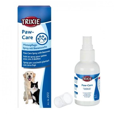 Спрей Trixie защитный для подушечек лап котов и собак 50 мл 2572 2044218445 фото