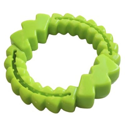 Игрушка AnimAll GrizZzly мотивационное кольцо 9772 зелёный 16,5х16,5х4,2см 1372827364 фото