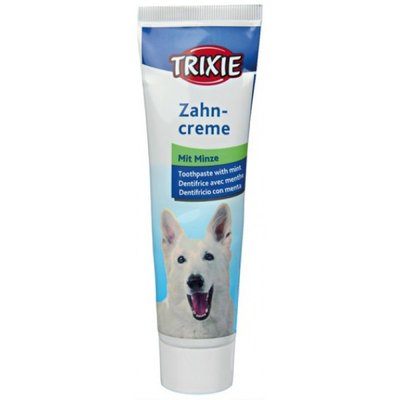 Зубна паста Trixie для собак з м'ятою, 100 гр (2557) 1895861457 фото
