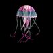 Медуза декор AM001011CB 10х10х20см рожева 1669408426 фото 1