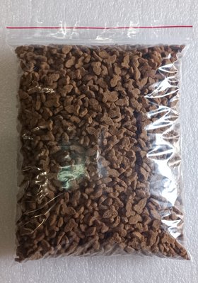 Пан Кот — Рыба, корм для кошек с содержанием морской рыбы на развес, 1 кг 2269078767 фото