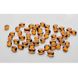 Кольорові камінці декор акваріума Resun (Ресан) MagicBeans Brown коричневі 17×13×7 мм, 45 г MB50CB 310621 1994595506 фото 1