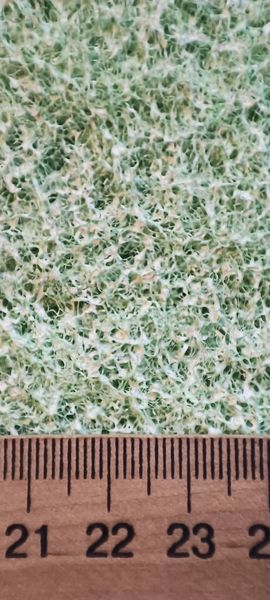 Фільтруючі бавовняні килимки/мати, іонна стерилізація, видалення водоростей H-105, 27.5х14.5 см, 2 шт 1641019439 фото